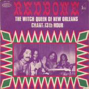 The witch queen of New Orleans - Redbone