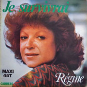 Régine - Je survivrai