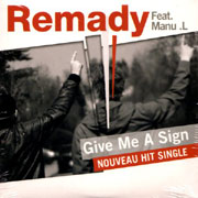 Give Me A Sign - Remady