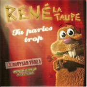 René la taupe - Tu parles trop