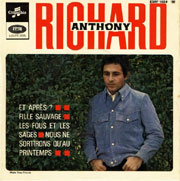 Richard Anthony - Fille sauvage