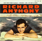 Richard Anthony - Hey baby je danse