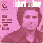 Richard Anthony - Il pleut des larmes