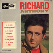 Richard Anthony - Il te faudra chercher
