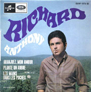 Richard Anthony - Les mains dans les poches