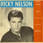 Ricky Nelson - Teenage idol