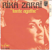 Rika Zarai - Tante Agathe