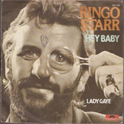 Ringo Starr - Hey baby