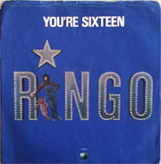 Ringo Starr - You're sixteen