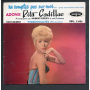 Rita Cadillac - Ne comptez pas sur moi
