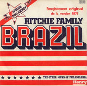 Brazil - Ritchie Family