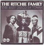 The best disco in town - Ritchie Family