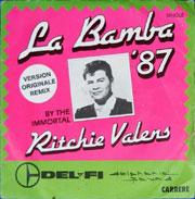 Ritchie Valens - La bamba '87