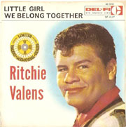 Ritchie Valens - We belong together