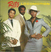 Ritz - Locomotion