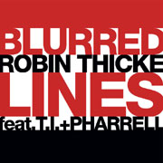 Robin Thicke - Blurred Lines