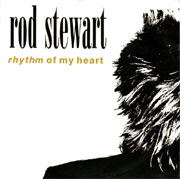 Rod Stewart - Rhythm of my heart