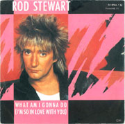 Rod Stewart - What am I gonna do