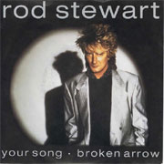 Rod Stewart - Your Song