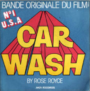 Car wash - Rose Royce