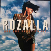 Are you ready to fly - Rozalla