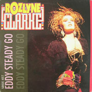 Eddy steady go - Rozline Clarke