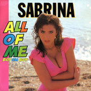 All of me - Sabrina