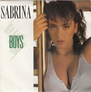 Sabrina - Boys