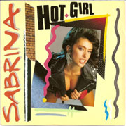 Sabrina - Hot girl