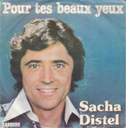 Sacha Distel - Pour tes beaux yeux