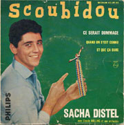 Scoubidou - Sacha Distel