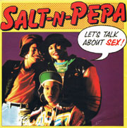 Salt'n'Pepa - Let's talk about sex