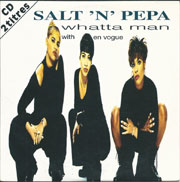 Salt'n'Pepa - Whatta Man