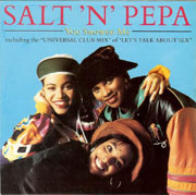 Salt'n'Pepa - You showed me