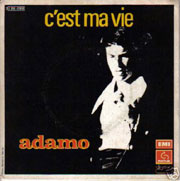 Salvatore Adamo - C'est ma vie