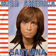 Santiana - Miss america
