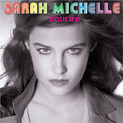 Sarah Michelle - Sourire