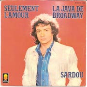 Michel Sardou - La java de Broadway