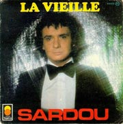 La vieille - Michel Sardou