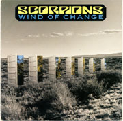 Scorpions - Wind of change