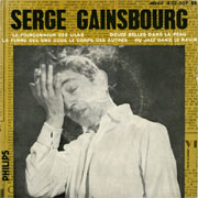 Serge Gainsbourg - Du Jazz Dans Le Ravin