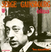 Serge Gainsbourg - Élisa