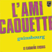 Serge Gainsbourg - L'ami cahouette