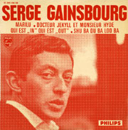 Serge Gainsbourg - Qui est in, qui est out