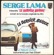 Serge Lama - Le dernier baiser