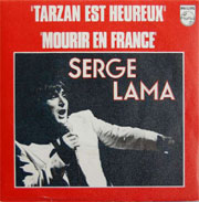 Mourir en France - Serge Lama
