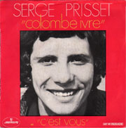Colombe ivre - Serge Prisset