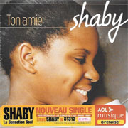 Shaby - Ton amie