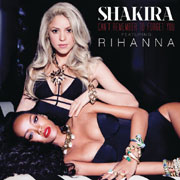 Shakira - Can't Remember To Forget You