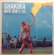 Hips don't lie - Shakira